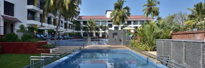 Fairfield by Marriott Anjuna