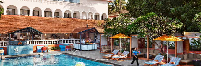 Keys Select Ronil (Ronil Goa – JdV by Hyatt)