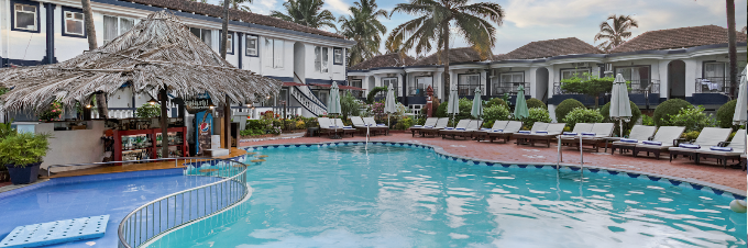 Santana Beach Resort