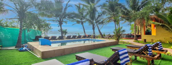 Amadi Beach Front Resort