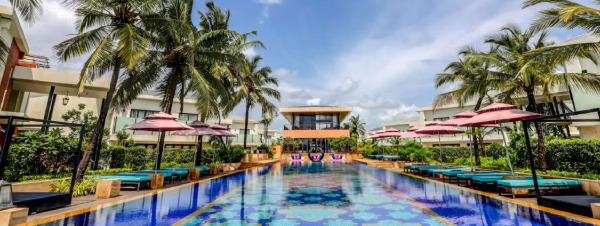 Azaya Beach Resort Morjim