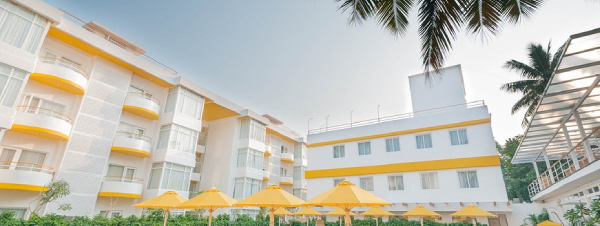Bloom Suites Calangute