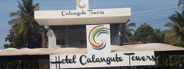 Calangute Towers