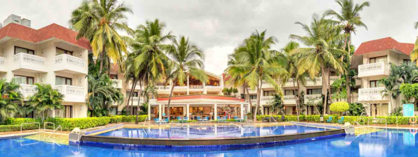 Club Mahindra Varca Beach Resort