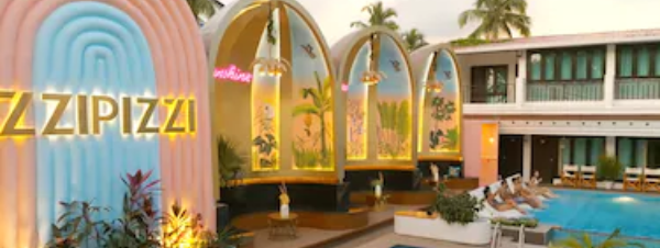 Estrela Do Mar Beach Resort