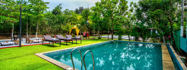 Go Green Spice & Eco Resort