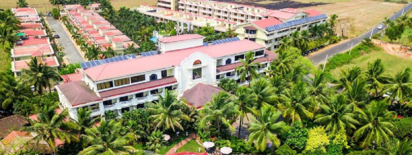 Joecons Beach Resort