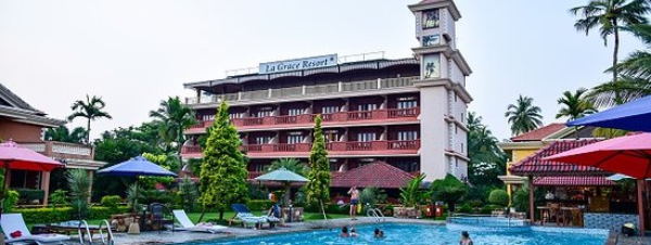 La Grace Resort