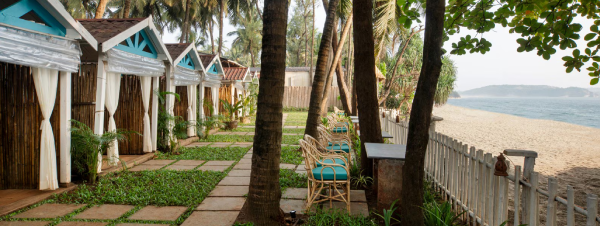 LaRiSa Beach Resort, Morjim