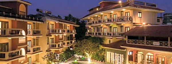 Lazy Lagoon Sarovar (now Lazy Lagoon, Baga – A Lemon Tree Resort)