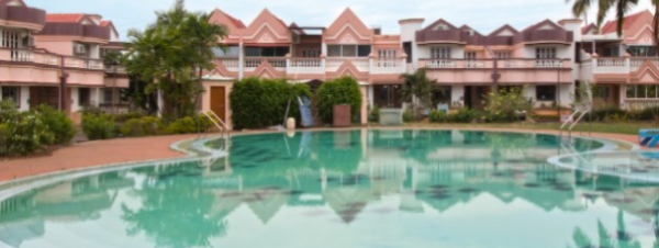 Lotus Eco Beach Resort