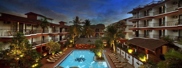 Pride Sun Village Resort & Spa
