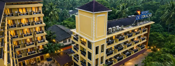 Resort De Coracao