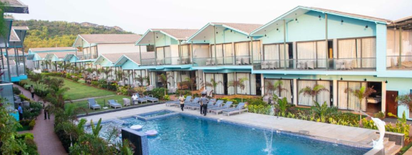 Tan N Sand Beach Resort