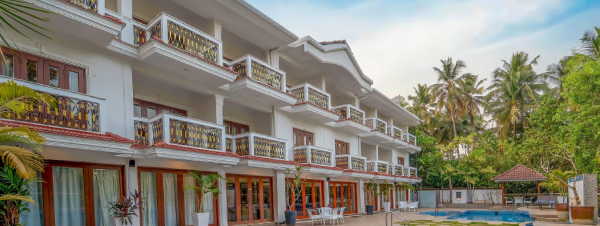 White Pearl Suites